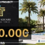 ثري سكوير تاور العاصمة الإدارية | أسعار ومساحات 2026